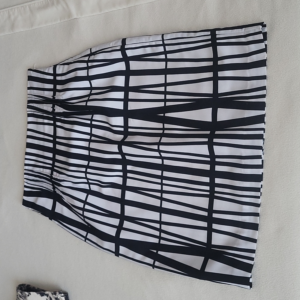 Midi skirt